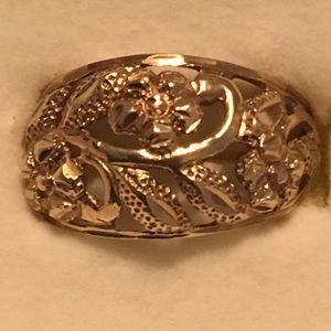 Gold Ring